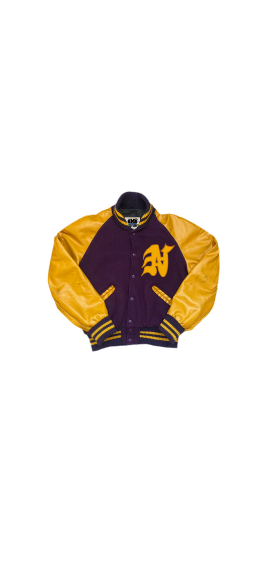 NMS VARSITY JACKET