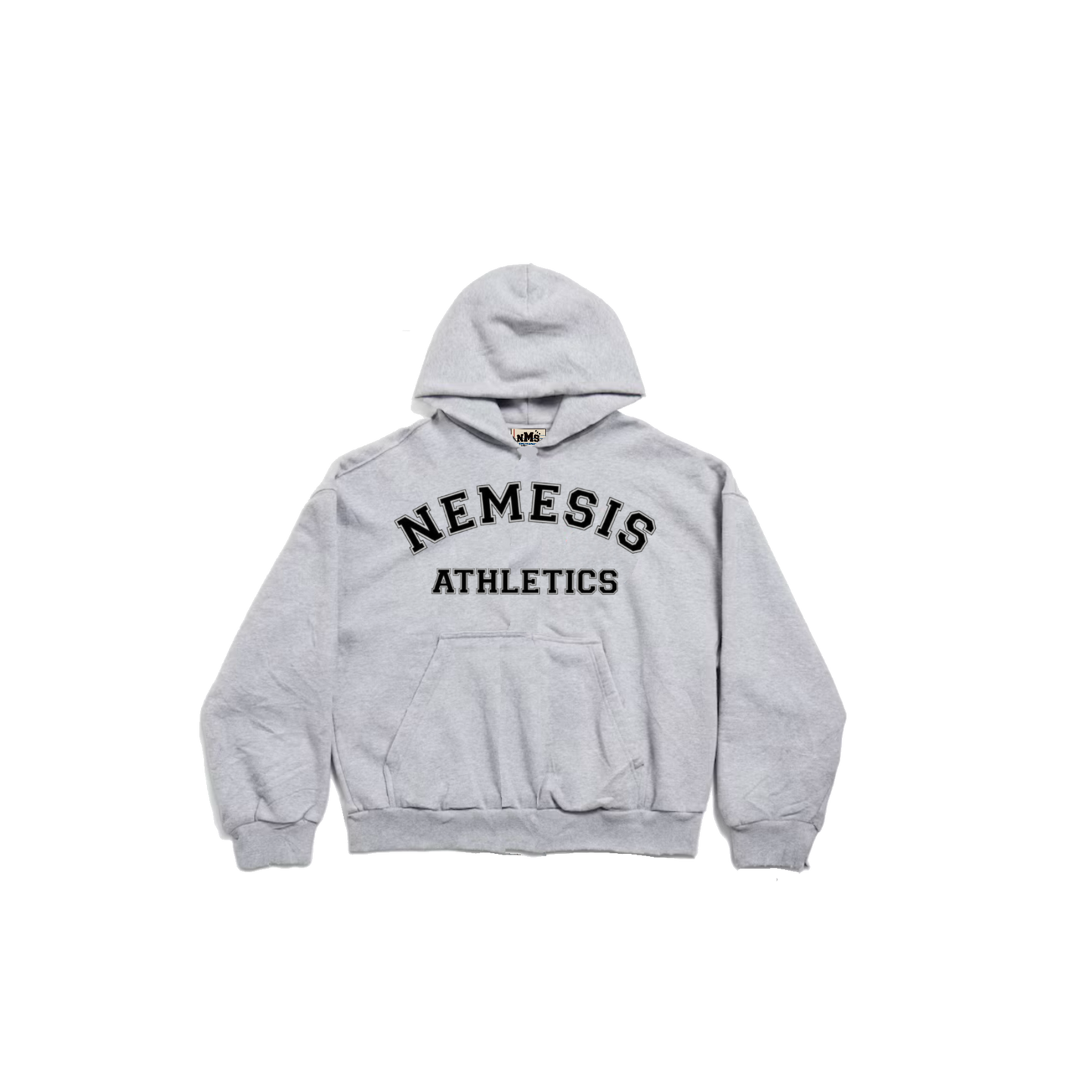 NMS Competitor Hoodie(GRY)